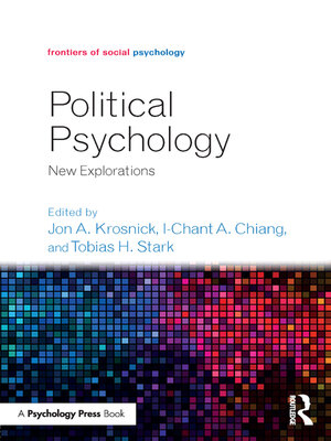 cover image of Political Psychology